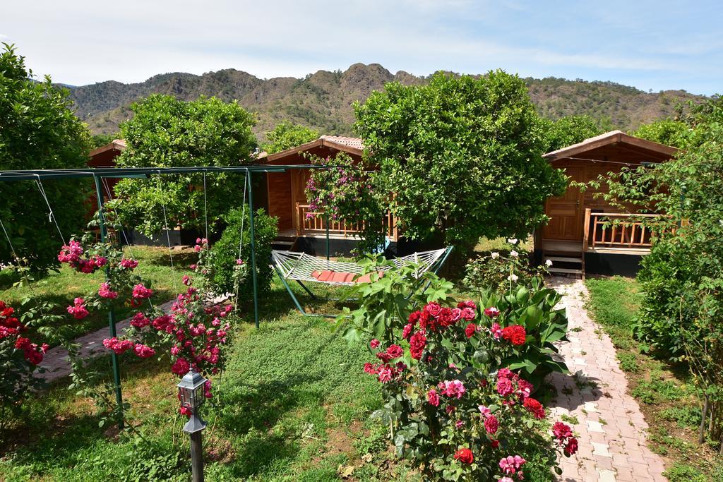Lemon Garden Lodge Cirali Exterior photo